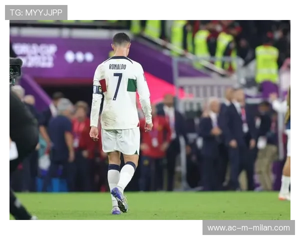 C罗的世界杯出场将重塑葡萄牙战术版图