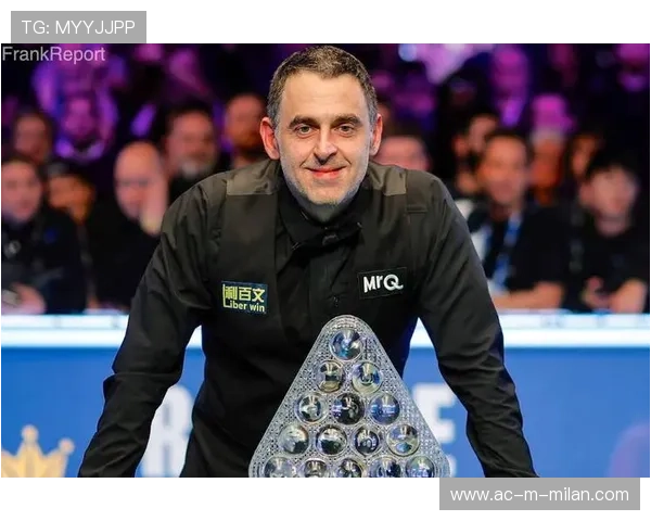 奥沙利文保持充沛活力，训练节奏极稳